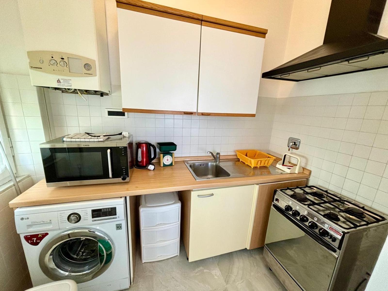 Tilde Apartment - Levanto, 5 Terre Ngoại thất bức ảnh